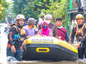 BAZNAS Paparkan 8 Program Prioritas Nasional di Tahun 2023