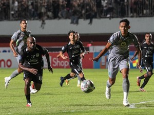 Dewa United Vs PSS Sleman, Tekad Super Elja Lanjutkan Tren Positif Saat Away