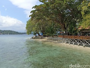 Pulau Dutungan, Si Cantik dari Barru, Sulsel