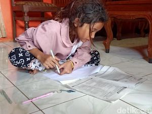 Misteri Bocah Rambut Gimbal di Dieng yang Dianggap Istimewa