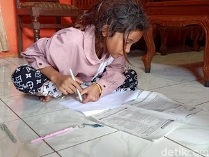Misteri Bocah Rambut Gimbal di Dieng yang Dianggap Istimewa