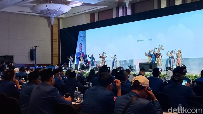 Rakernas III PAN tahun 2022