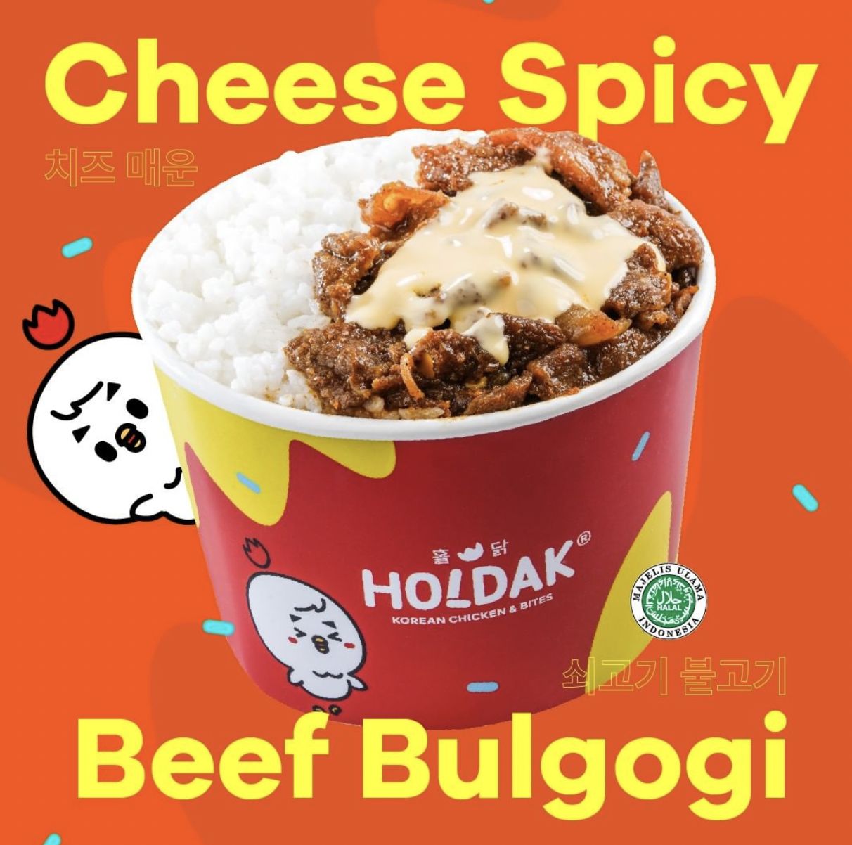 Rekomendasi 5 Rice Bowl Enak di Depok, Lauknya Bumbu China hingga India