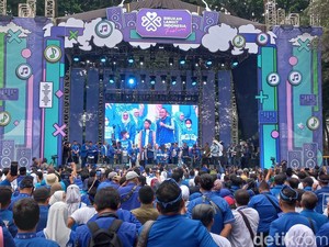 Zulhas Umumkan 9 Nama Bakal Capres dari Rakernas PAN