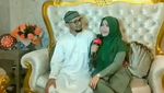 Romantisnya Roro Fitria Saat Pesta dan Makan Bareng Suami