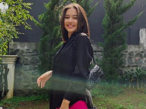 Sosok Sandrinna Michelle Eks Selebritas Cilik Sekarang Lagi Jadi Sorotan