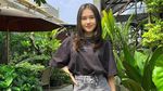 9 Transformasi Sandrinna Michelle, Terlihat Beda Diusia 15 Tahun