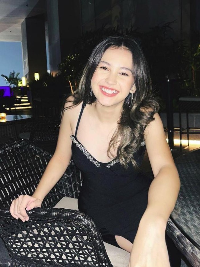 Sandrinna Michelle Perubahan penampilan Sandrinna Michelle