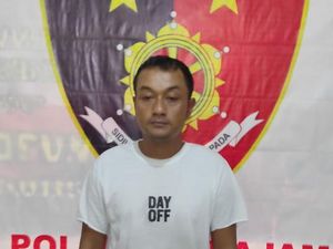 Jenderal Polisi Gadungan di Kaltim Gasak Duit Warga Rp 87 Juta Ditangkap