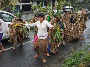 Tarian di Bali Ini Dipercaya Bisa Antarkan Roh ke Surga