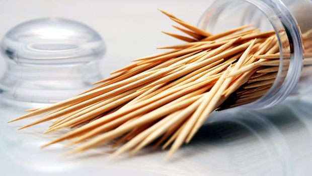 chaos theory with toothpicks