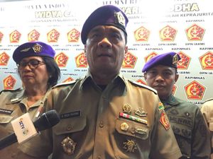 DPRD DKI Akan Gelar Bamus Bahas Pemberhentian Gubernur, Ini Kata Riza