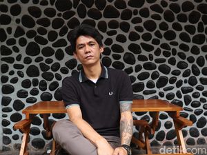Kisah Jimmy, Penyintas HIV yang Bangkit dari Putus Asa