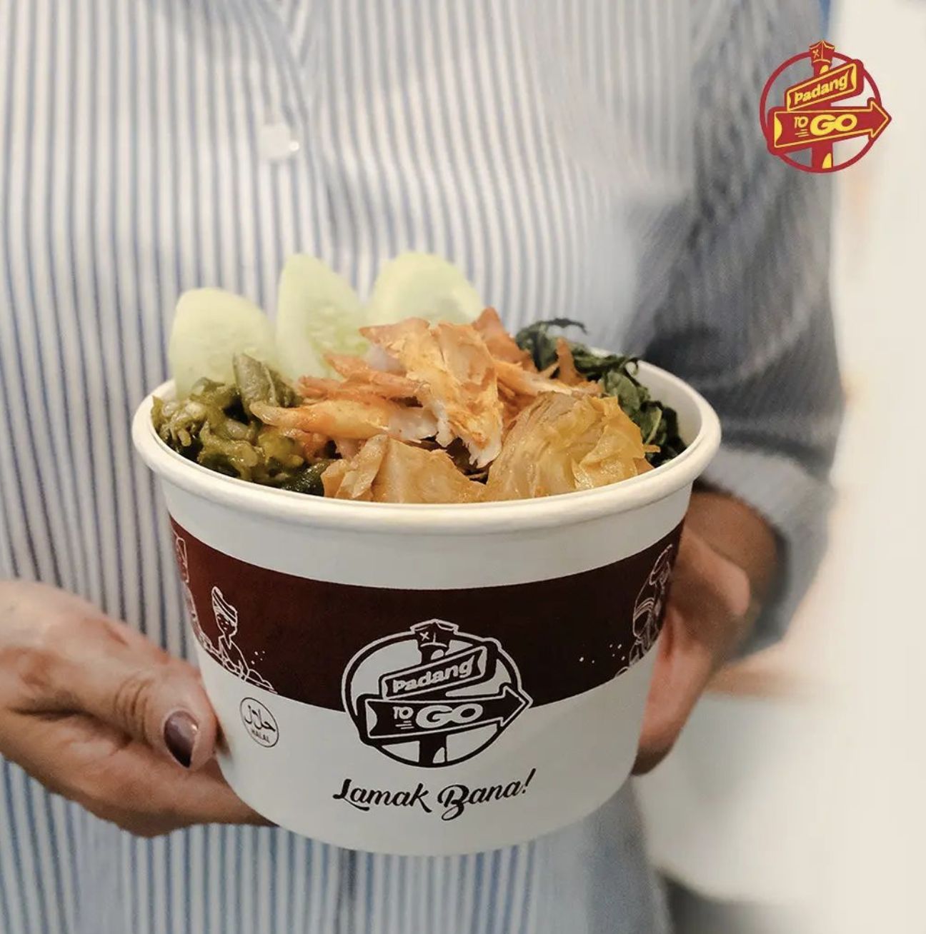 5 Rice Bowl Ini Punya Menu Nusantara, dari Ayam Geprek hingga Cakalang Rica