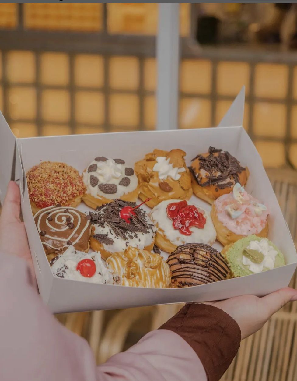 Ada Dessert Cantik Menggiurkan di 5 Kafe Baru Jakarta Ini!