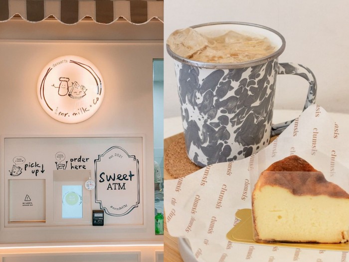 Ada Dessert Cantik Menggiurkan di 5 Kafe Baru Jakarta Ini!