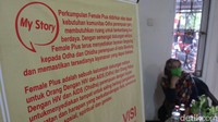 AS juga berpesan kepada para temannya yang masih bergelut di dunia malam untuk segera berhenti. Ia mengingatkan bahwa profesi tersebut dihantui oleh serangan virus yang tidak pandang bulu.