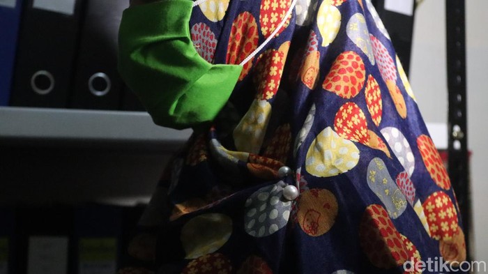 AS, mantan wanita pekerja seks di Kota Bandung