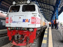 Terciduk Jadi Penumpang Gelap Kereta, Pria Ini Diblacklist 180 Hari