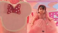 Sarah Eliana Purnama lahir pada 26 Agustus 2021. Foto: dok. Instagram