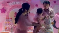 Sarah Eliana Purnama adalah anak kedua Basuki Tjahaja Purnama dan Puput Nastiti. Foto: dok. Instagram