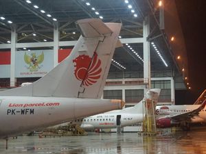 Kapan Pesawat Masuk Bengkel?