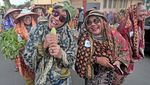 Begini Lho.. Tradisi Festival Tudung Lingkup di Jambi