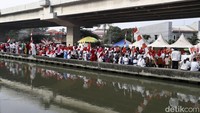 Tak dapat dipungkiri, 2 tahun pandemi COVID-19 membuat sebagian masyarakat merindukan kemeriahan perayaan kemerdekaan seperti ini.