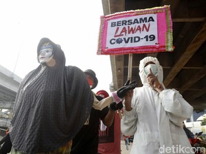 Jokowi Cabut Status Pandemi, Eks Petinggi WHO Nitip Pesan Penting!