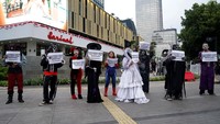 Menurutnya, cosplay sama seperti fashion. Cosplay adalah bentuk ekspresi diri dan menampilkan hobi terhadap pop culture. Penggemar permainan kostum termasuk pemain kostum maupun bukan pemain kostum sudah ada dan tersebar di seluruh penjuru dunia, mulai dari Amerika Serikat, Tiongkok, Eropa, Filipina, maupun Indonesia.