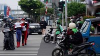 Salah satu tujuan mereka mengekspresikan diri bersama Komunitas cosplay itu di sejumlah wilayah DKI Jakarta, seperti di kawasan MH Thamrin, Cipete, Lebak Bulus hingga Kota Tua. Mereka semua beraksi sambil membawa poster dengan tagar #screamordance.   