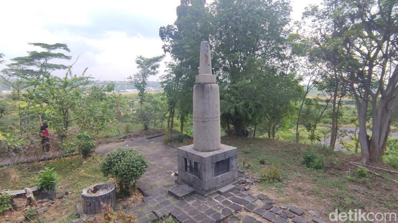 Candi Tugu di Kelurahan Tugurejo, Kecamatan Tugu, Kota Semarang, Jumat (26/8/2022). Candi Tugu di Kelurahan Tugurejo, Kecamatan Tugu, Kota Semarang, Jumat (26/8/2022).