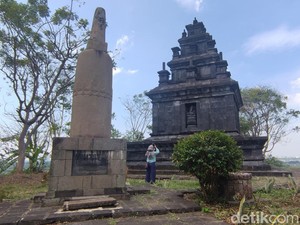Misteri Candi Tugu Semarang, Benarkah Tapal Batas Majapahit-Pajajaran?