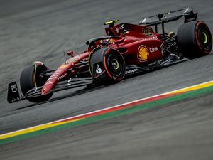 Kualifikasi F1 GP Belgia: Verstappen Tercepat, tapi Pole Milik Sainz