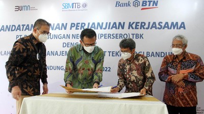 Cetak Developer Muda Penuhi Kebutuhan Rumah