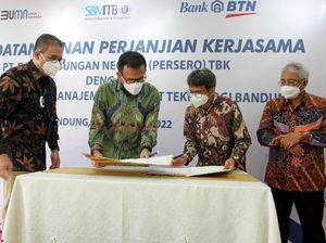 Cetak Developer Muda Penuhi Kebutuhan Rumah