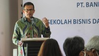 Bank BTN kembali menjalin kerjasama dengan SBM-ITB meliputi Program Pelatihan dan Pendidikan di bidang properti  yakni pelatihan Mini MBA in Property sehingga dapat bersama-sama memberikan kontribusi dalam  mencetak calon developer baru di bidang pengembang perumahan.