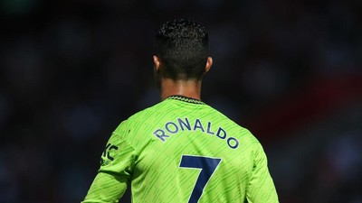 Apa Cristiano Ronaldo Sudah Mainkan Laga Terakhirnya di MU?