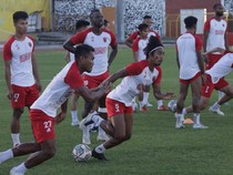 PSM Makassar Lepas Pemain Naturalisasi Asal Pantai Gading: Good Luck Papa!