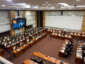 Guru Besar Undip Sebut RUU KUHP Harapan Baru bagi Hukum Pidana RI