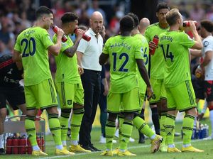 4 Modal Sip Man United Menuju Kandang Leicester City!