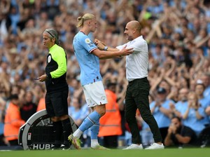 Haaland Tunjukkan Alasan Man City Sangat Menginginkannya