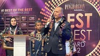 Penghargaan ini menjadi pemacu semangat EVCuzz untuk berbuat lebih banyak lagi untuk masyarakat dalam upaya transformasi energi  dengan pembangunan insfrastruktur yakni SPKLU.