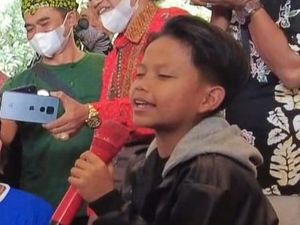 Farel Prayoga Batasi Hanya Nyanyikan 5 Lagu saat Manggung