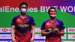 Update Ranking BWF: Peringkat Hendra/Ahsan Turun, Kevin/Marcus Naik