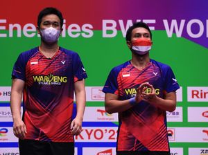 Hendra/Ahsan Mau Coba Juara Lagi di Japan Open 2022