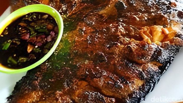Ikan Bakar Manokwari