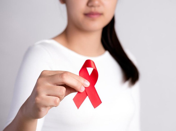 Ilustrasi HIV AIDS