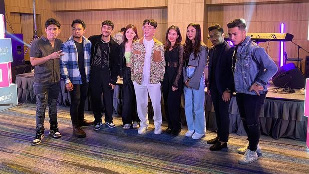 Intimate Showcase with Sony Music