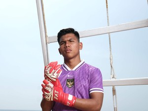 Shin Tae-yong Jelaskan Kondisi Kiper Cahya Supriadi Usai Dilarikan ke RS